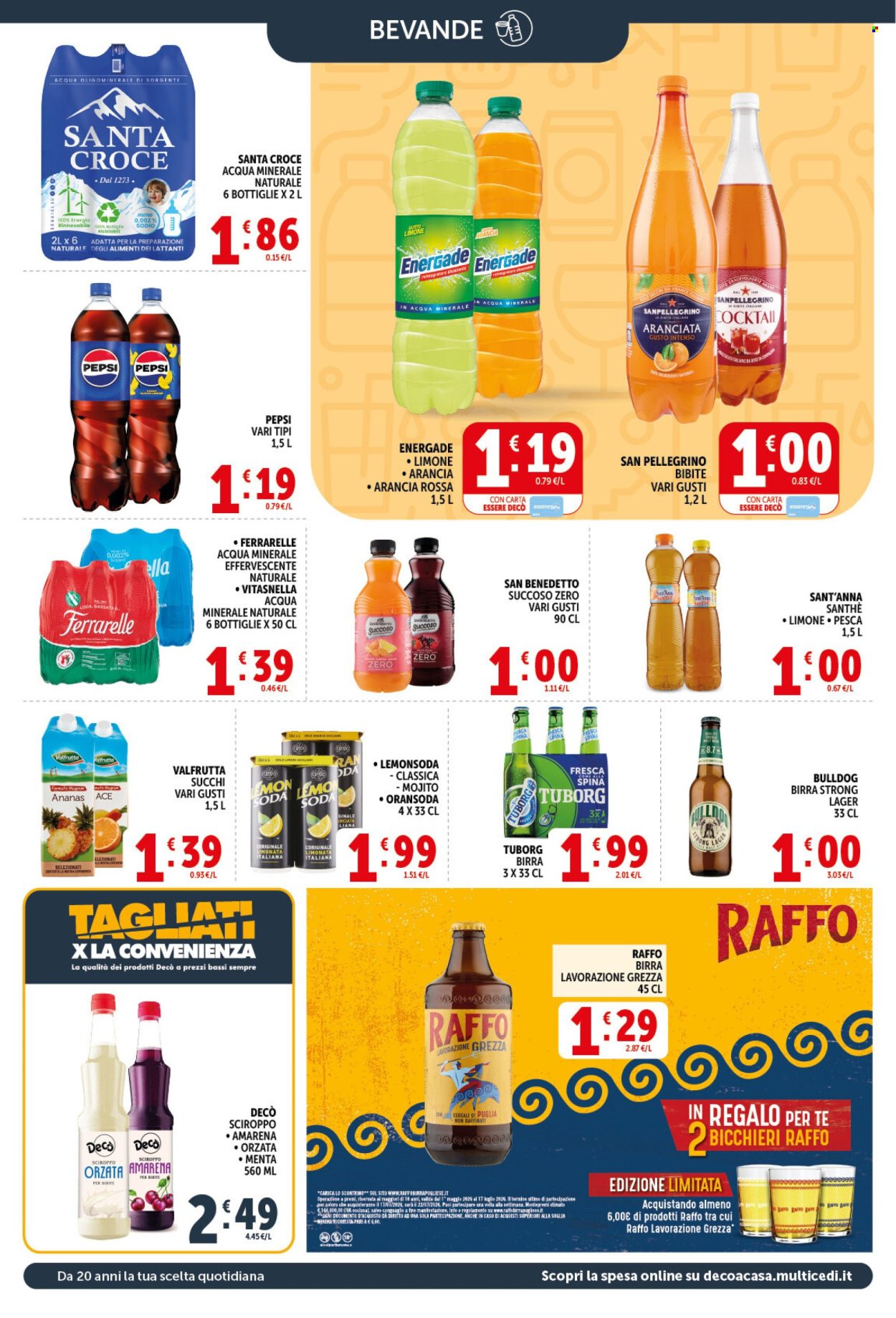 Volantino Deco - 19/6/2026 - 29/6/2026. Pagina 14
