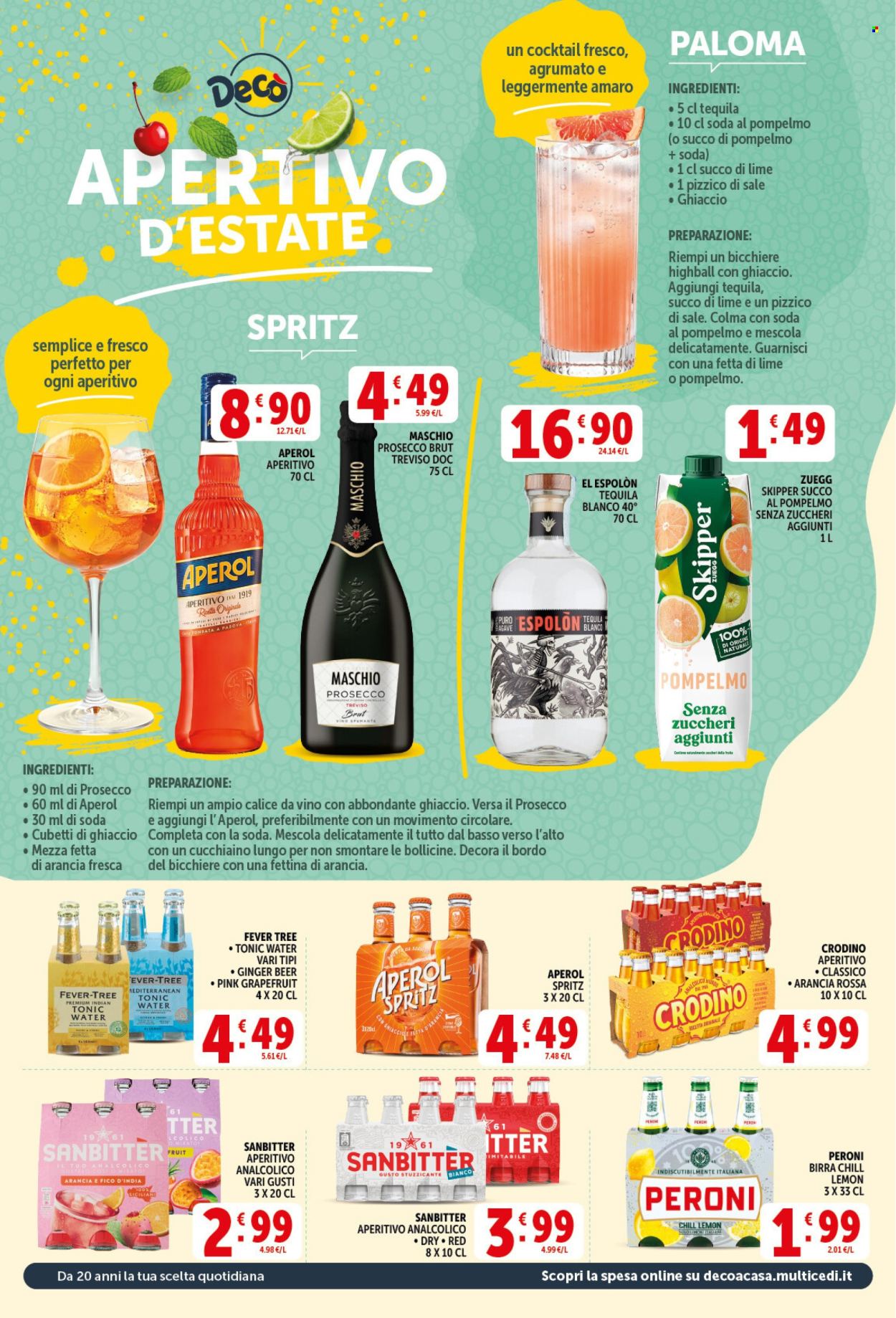 Volantino Deco - 19/6/2026 - 29/6/2026. Pagina 16