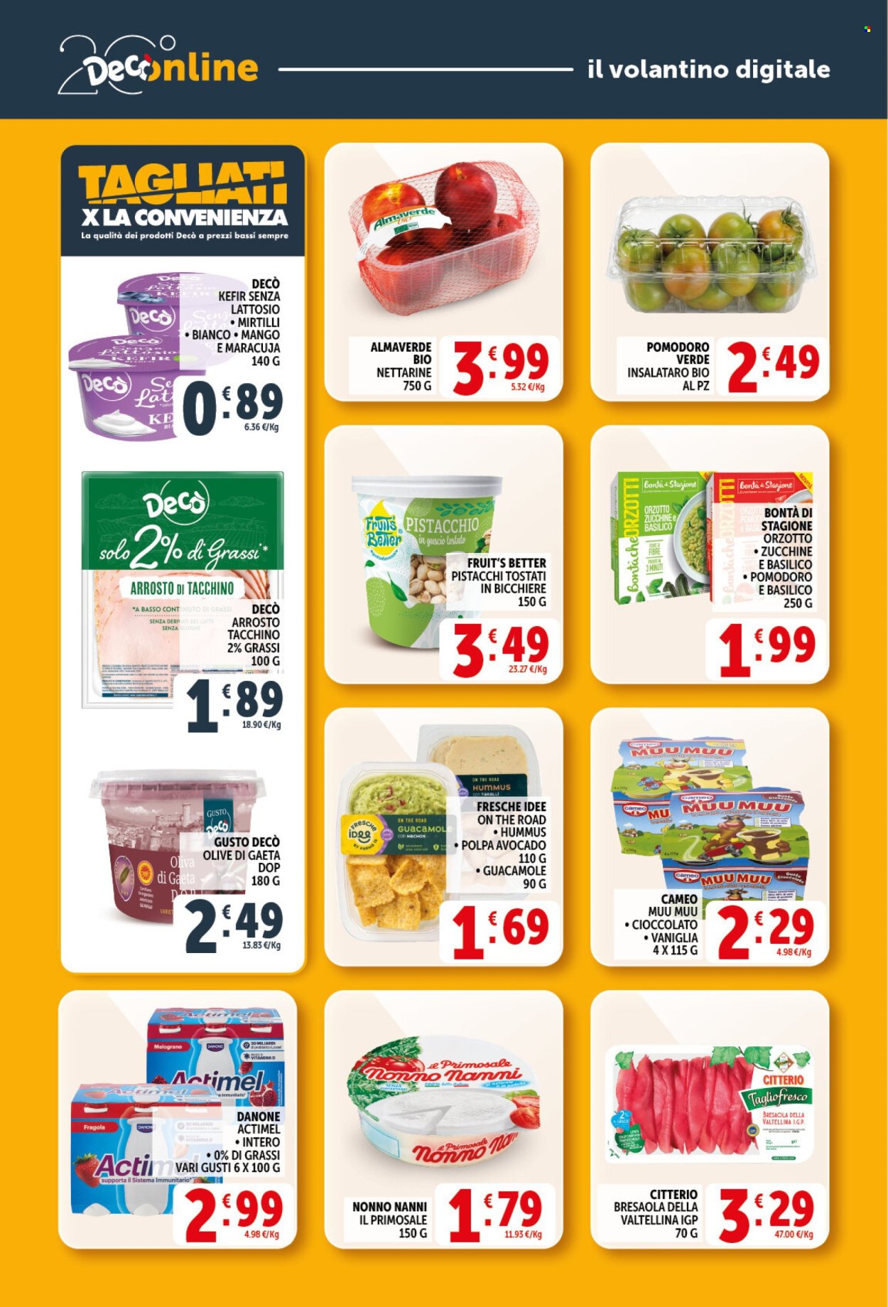 Volantino Deco - 19/6/2026 - 29/6/2026. Pagina 22