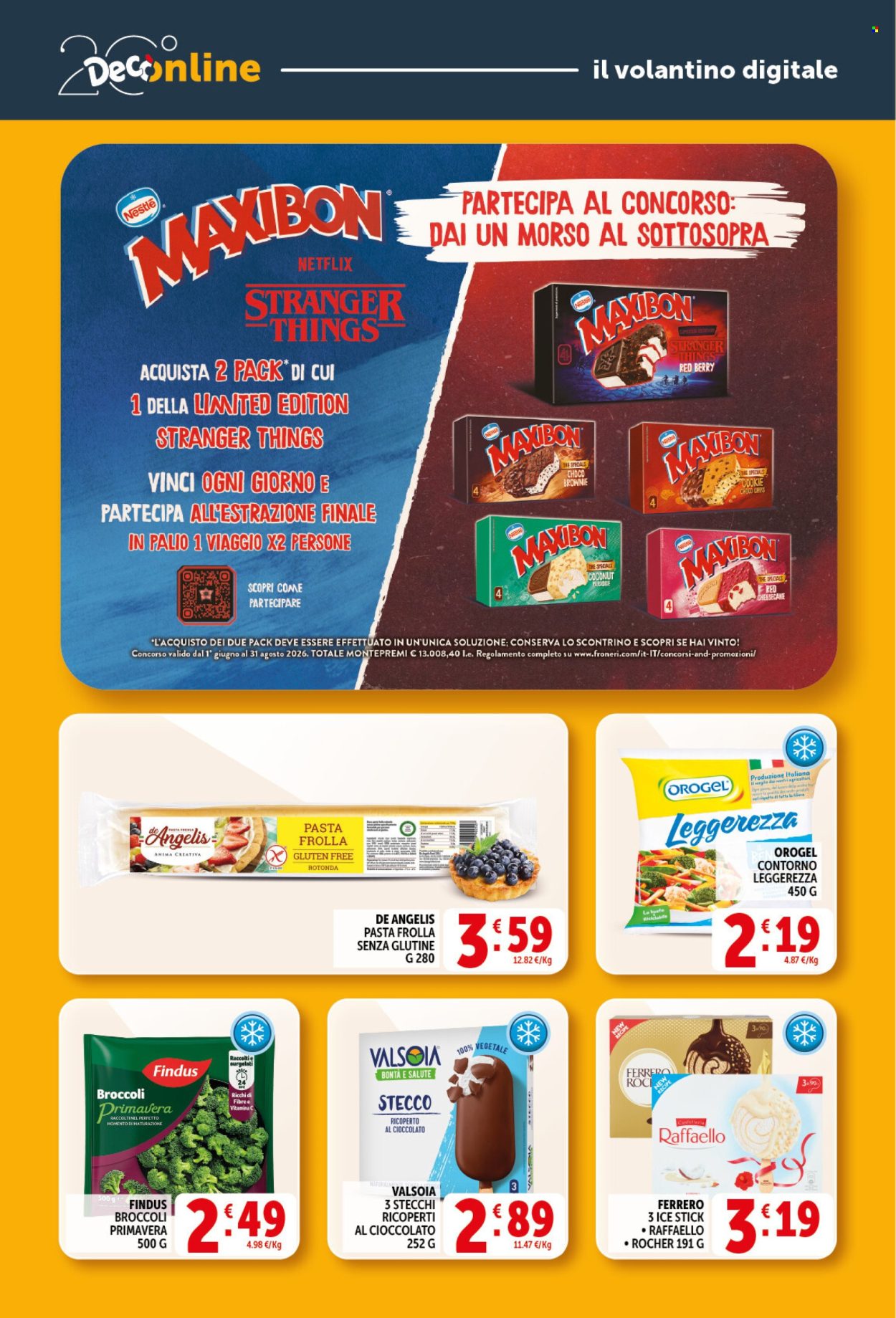 Volantino Deco - 19/6/2026 - 29/6/2026. Pagina 24