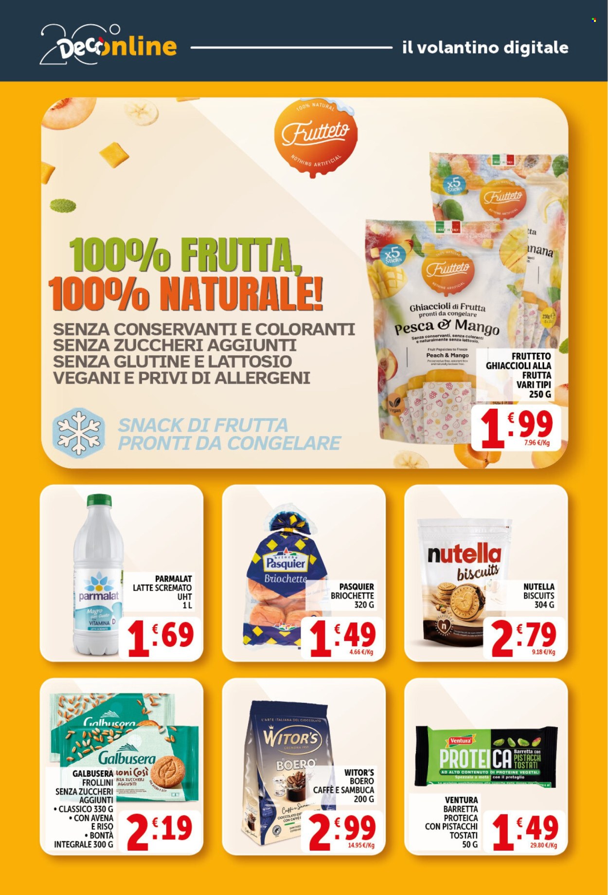 Volantino Deco - 19/6/2026 - 29/6/2026. Pagina 25