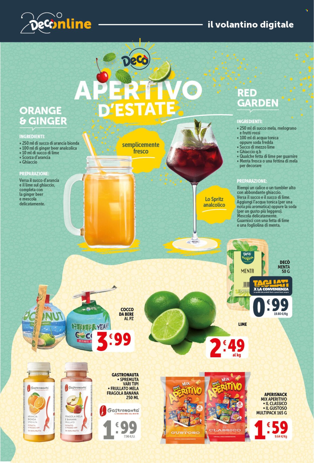 Volantino Deco - 19/6/2026 - 29/6/2026. Pagina 31