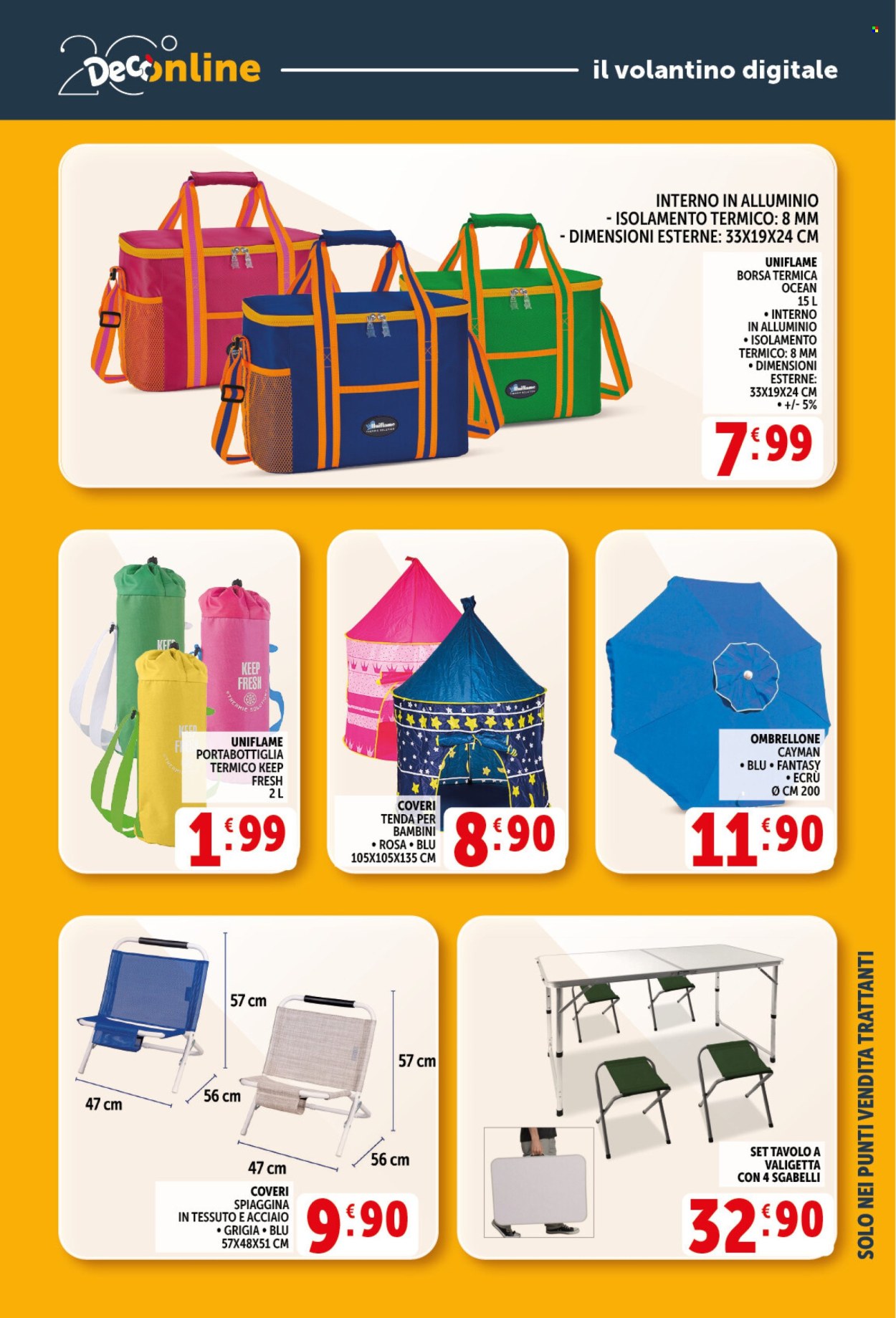 Volantino Deco - 19/6/2026 - 29/6/2026. Pagina 36