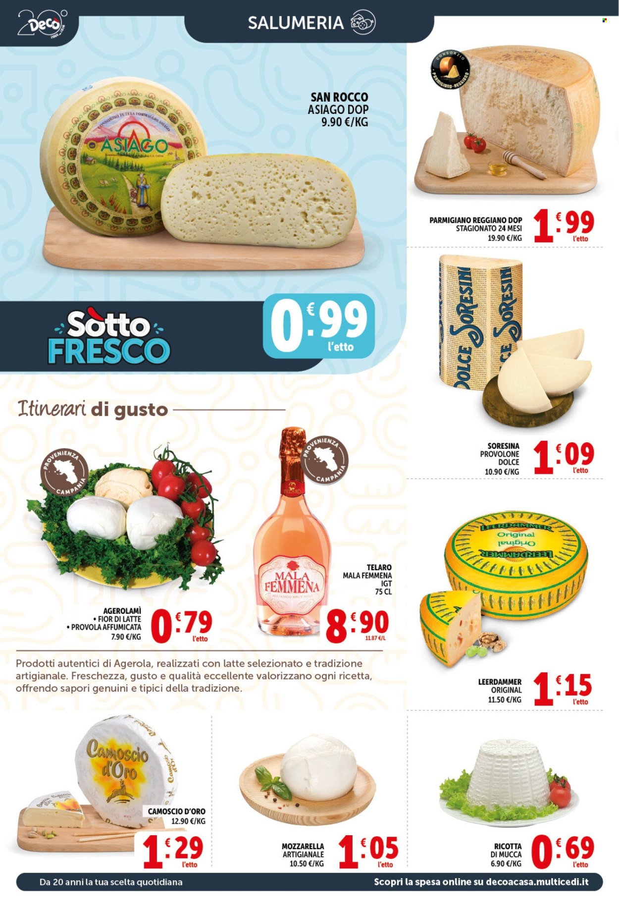 Volantino Deco - 19/6/2026 - 29/6/2026. Pagina 2