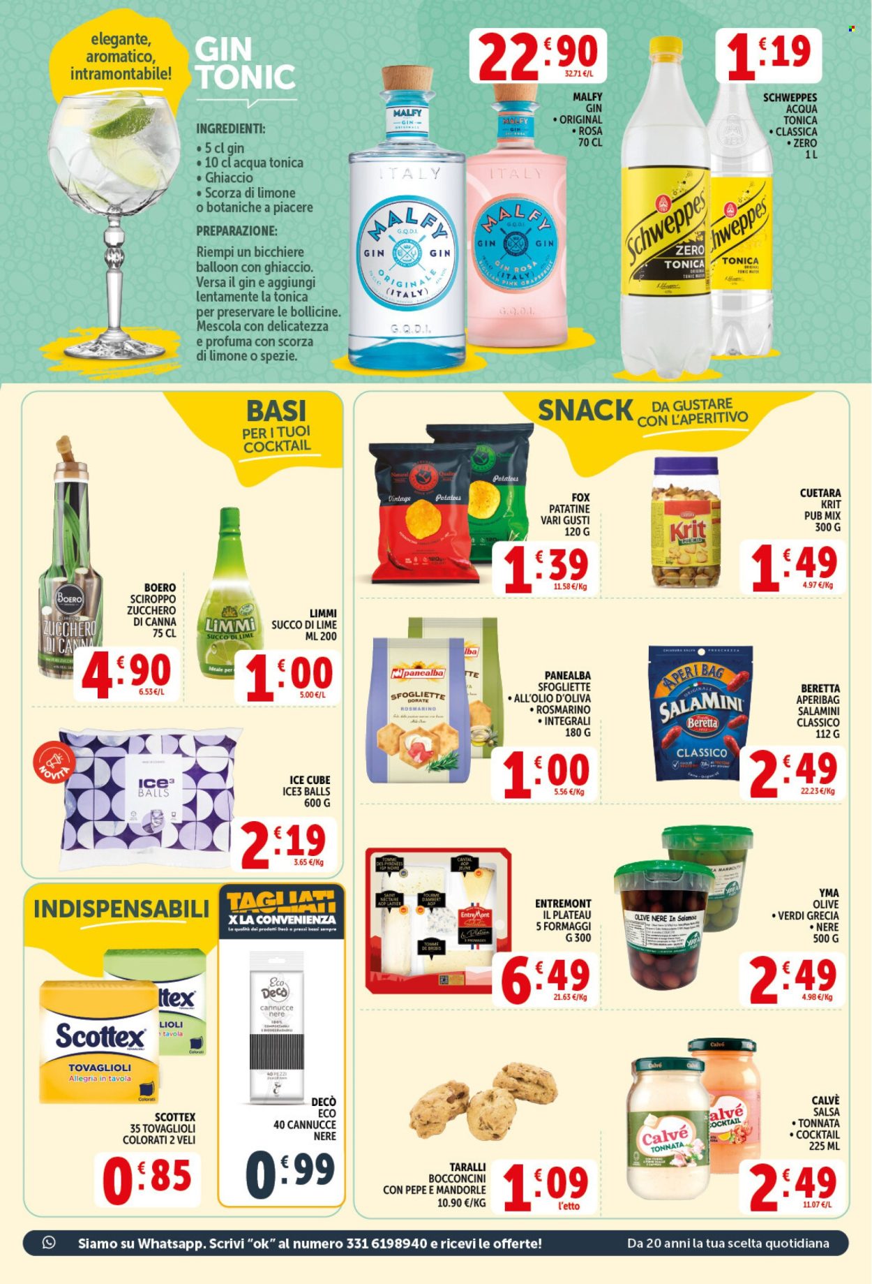 Volantino Deco - 19/6/2026 - 29/6/2026. Pagina 17