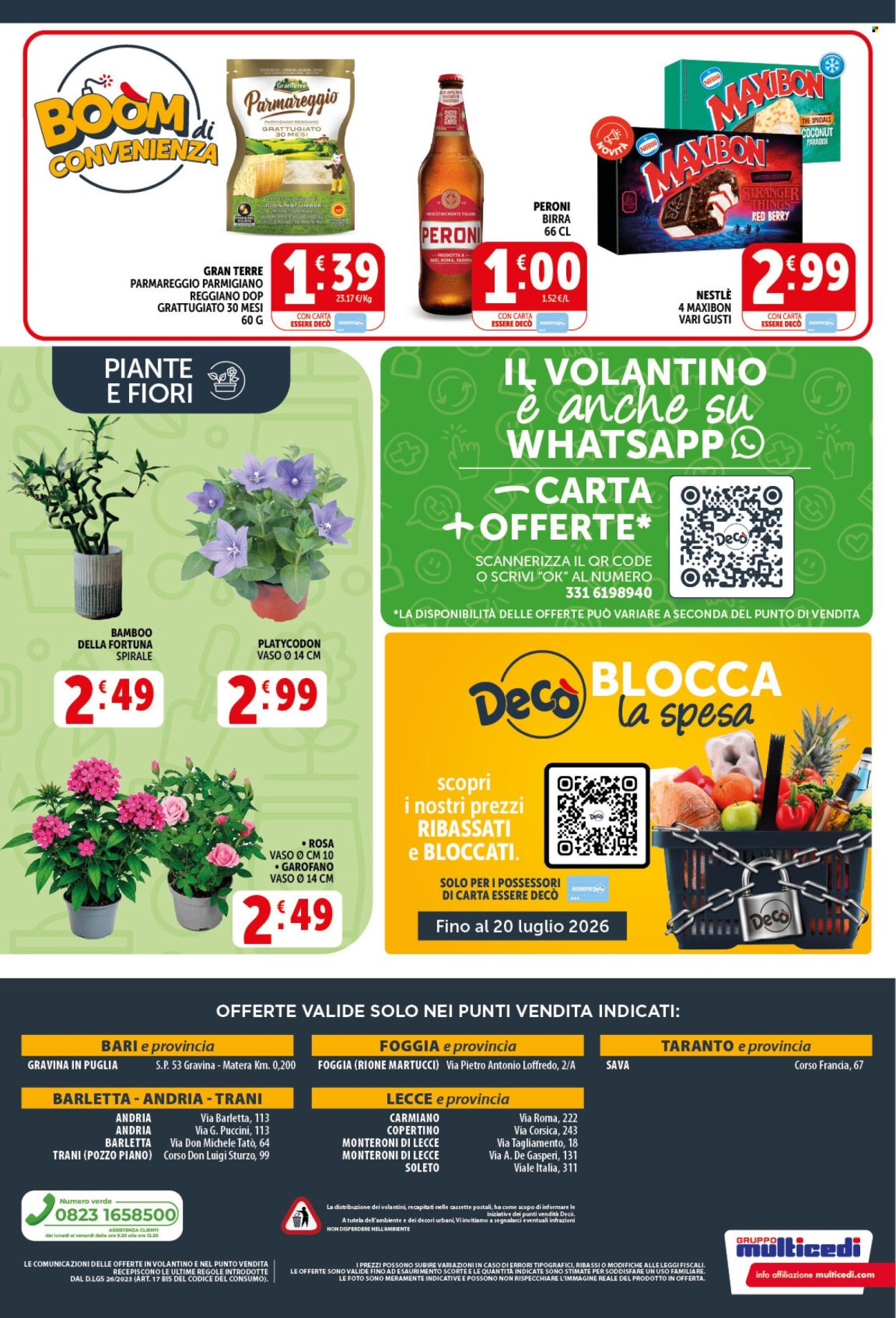 Volantino Deco - 19/6/2026 - 29/6/2026. Pagina 20