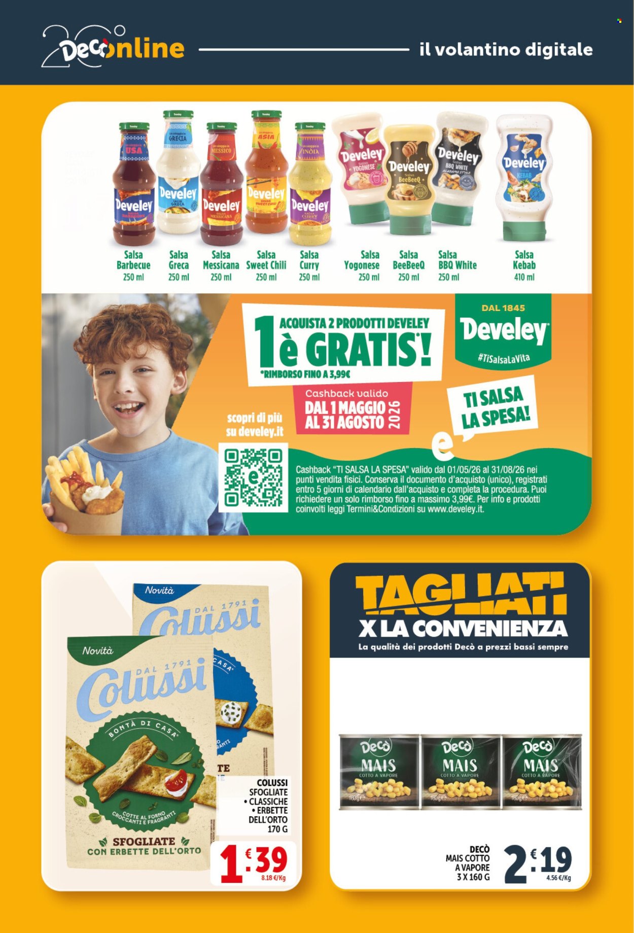 Volantino Deco - 19/6/2026 - 29/6/2026. Pagina 28
