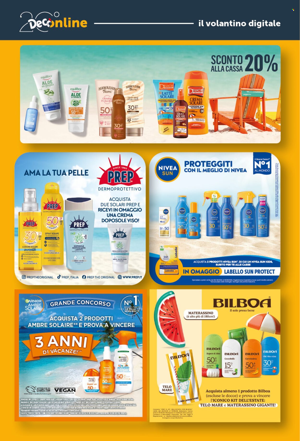 Volantino Deco - 19/6/2026 - 29/6/2026. Pagina 32