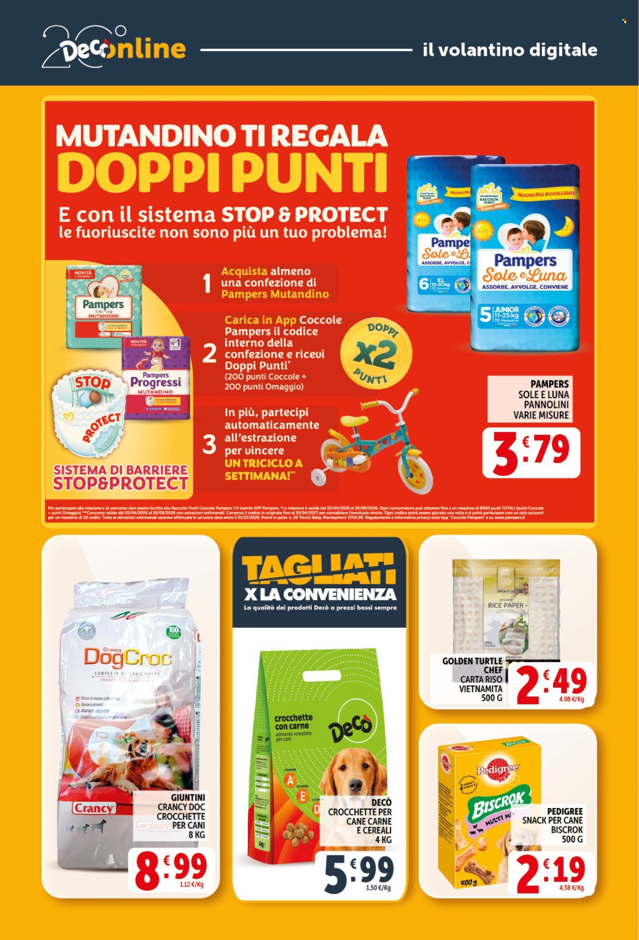Volantino Deco - 19/6/2026 - 29/6/2026. Pagina 34