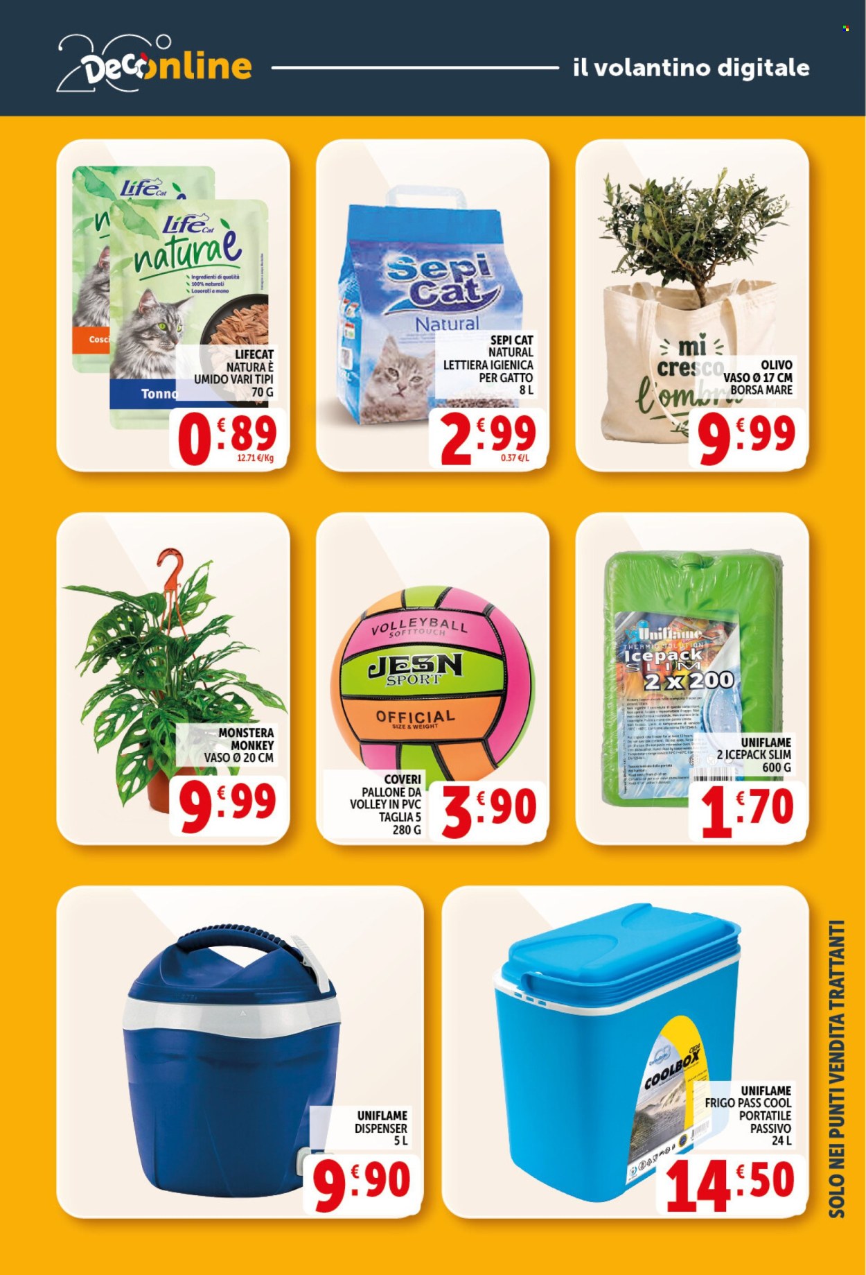 Volantino Deco - 19/6/2026 - 29/6/2026. Pagina 35