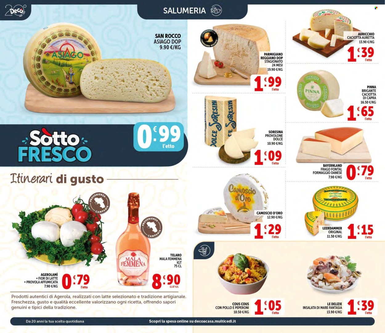 Volantino Deco - 19/6/2026 - 29/6/2026. Pagina 2