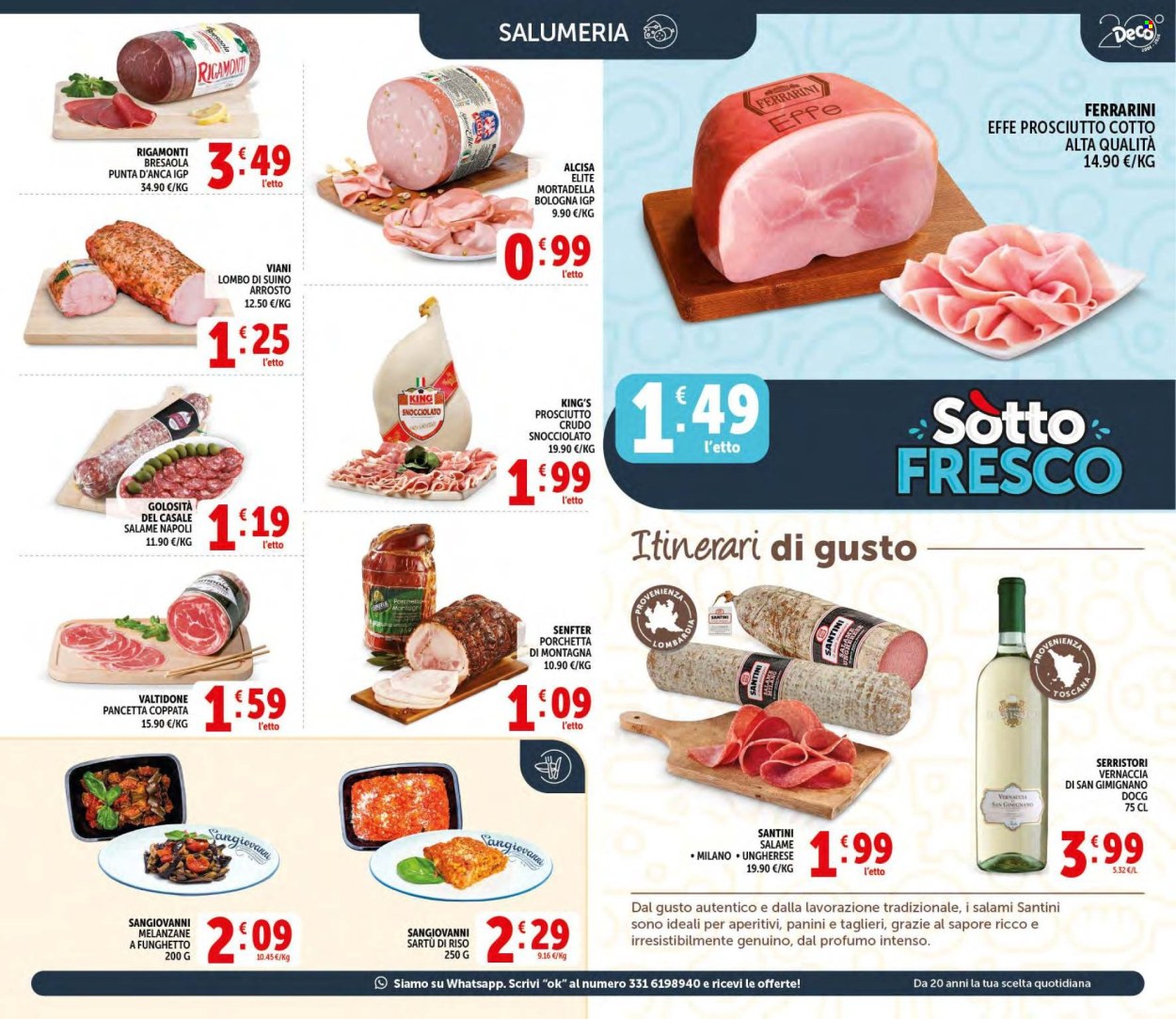 Volantino Deco - 19/6/2026 - 29/6/2026. Pagina 3