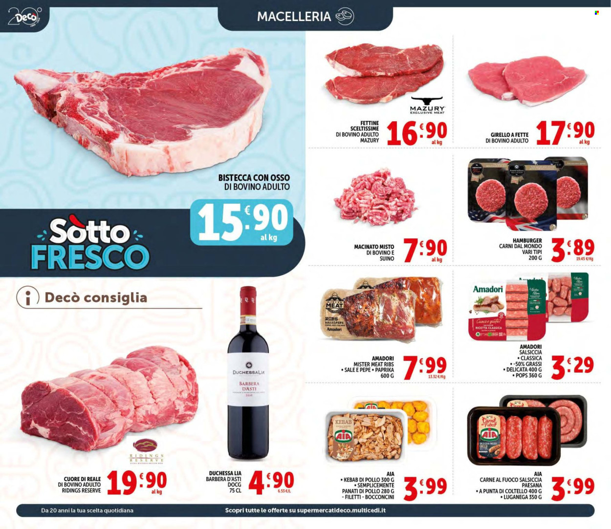 Volantino Deco - 19/6/2026 - 29/6/2026. Pagina 4