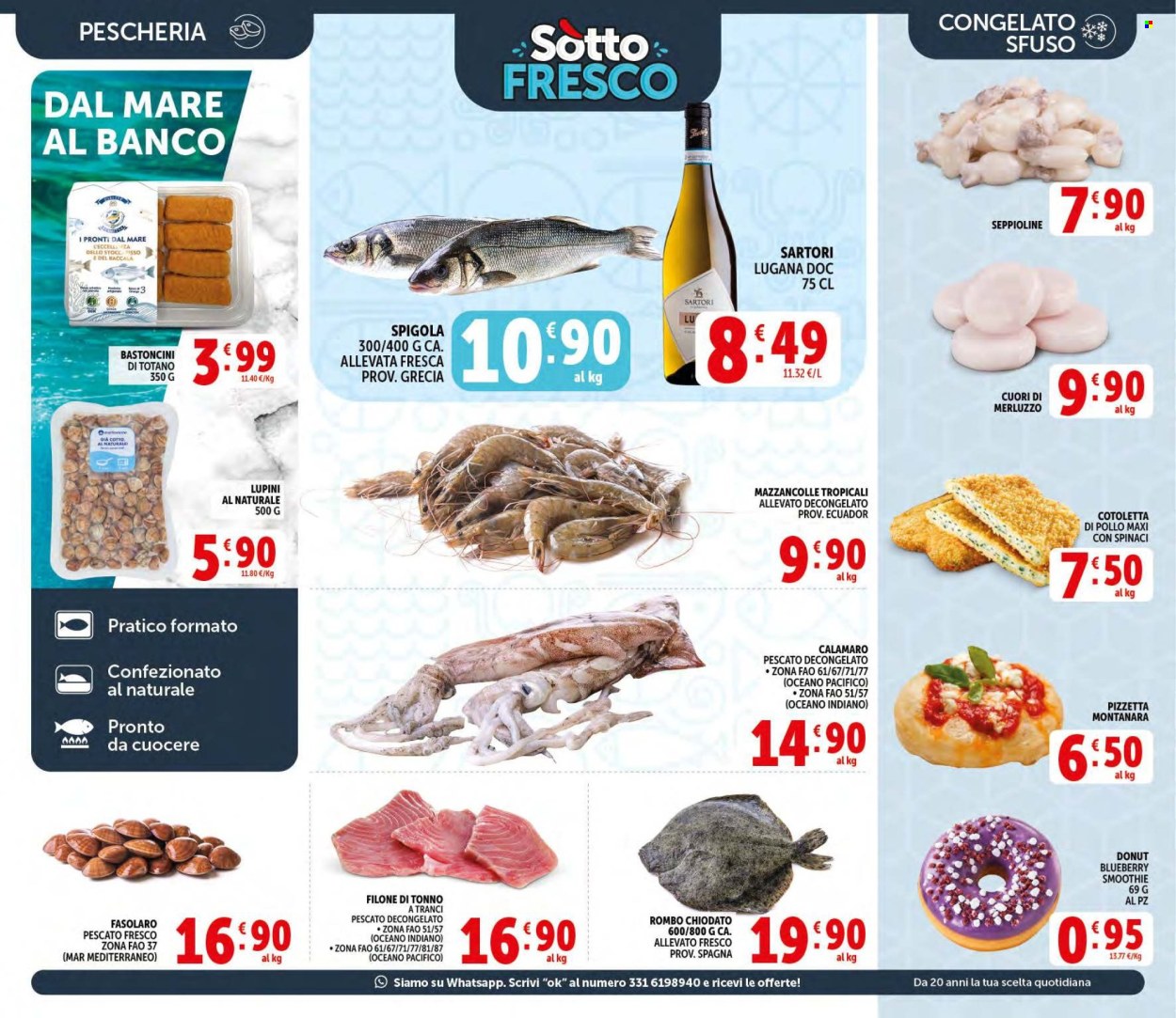 Volantino Deco - 19/6/2026 - 29/6/2026. Pagina 7