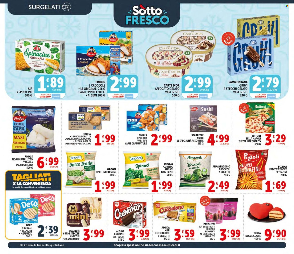 Volantino Deco - 19/6/2026 - 29/6/2026. Pagina 8