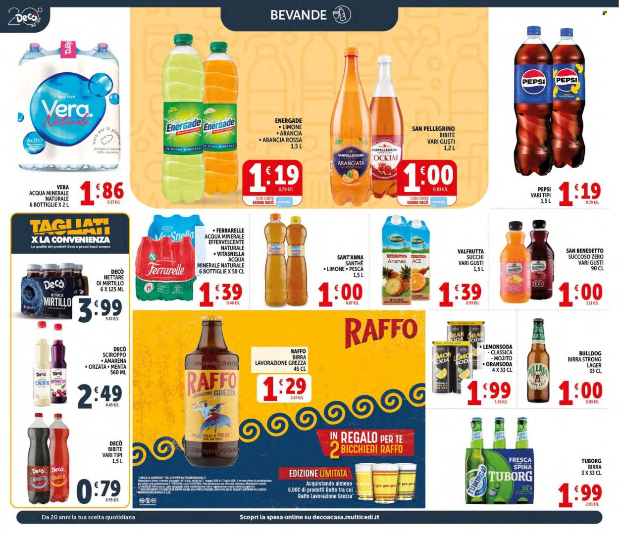 Volantino Deco - 19/6/2026 - 29/6/2026. Pagina 14