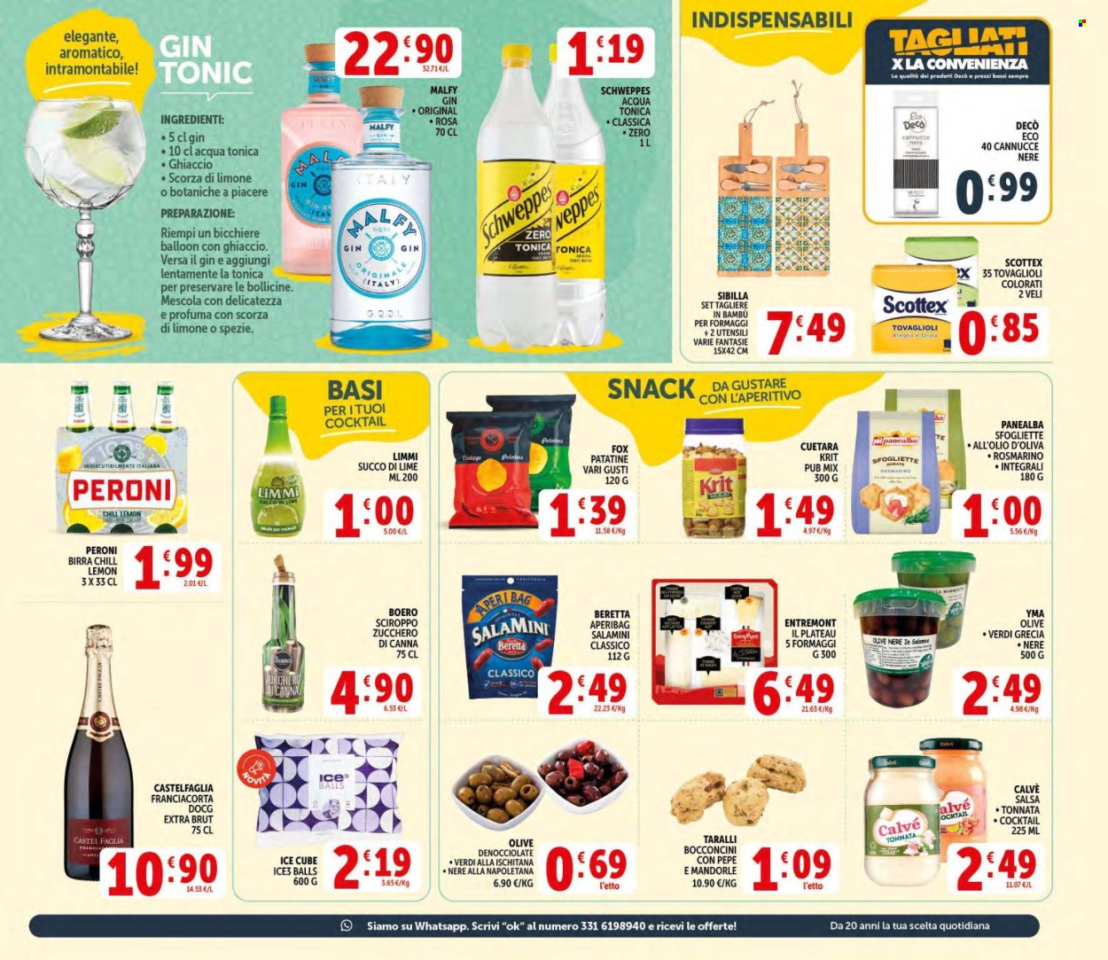 Volantino Deco - 19/6/2026 - 29/6/2026. Pagina 17