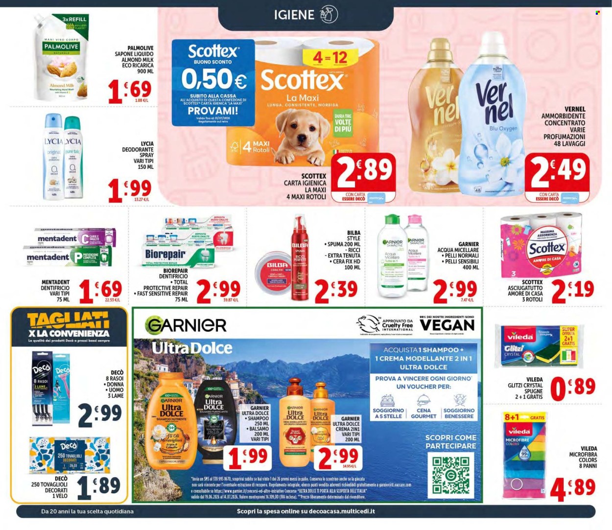 Volantino Deco - 19/6/2026 - 29/6/2026. Pagina 18