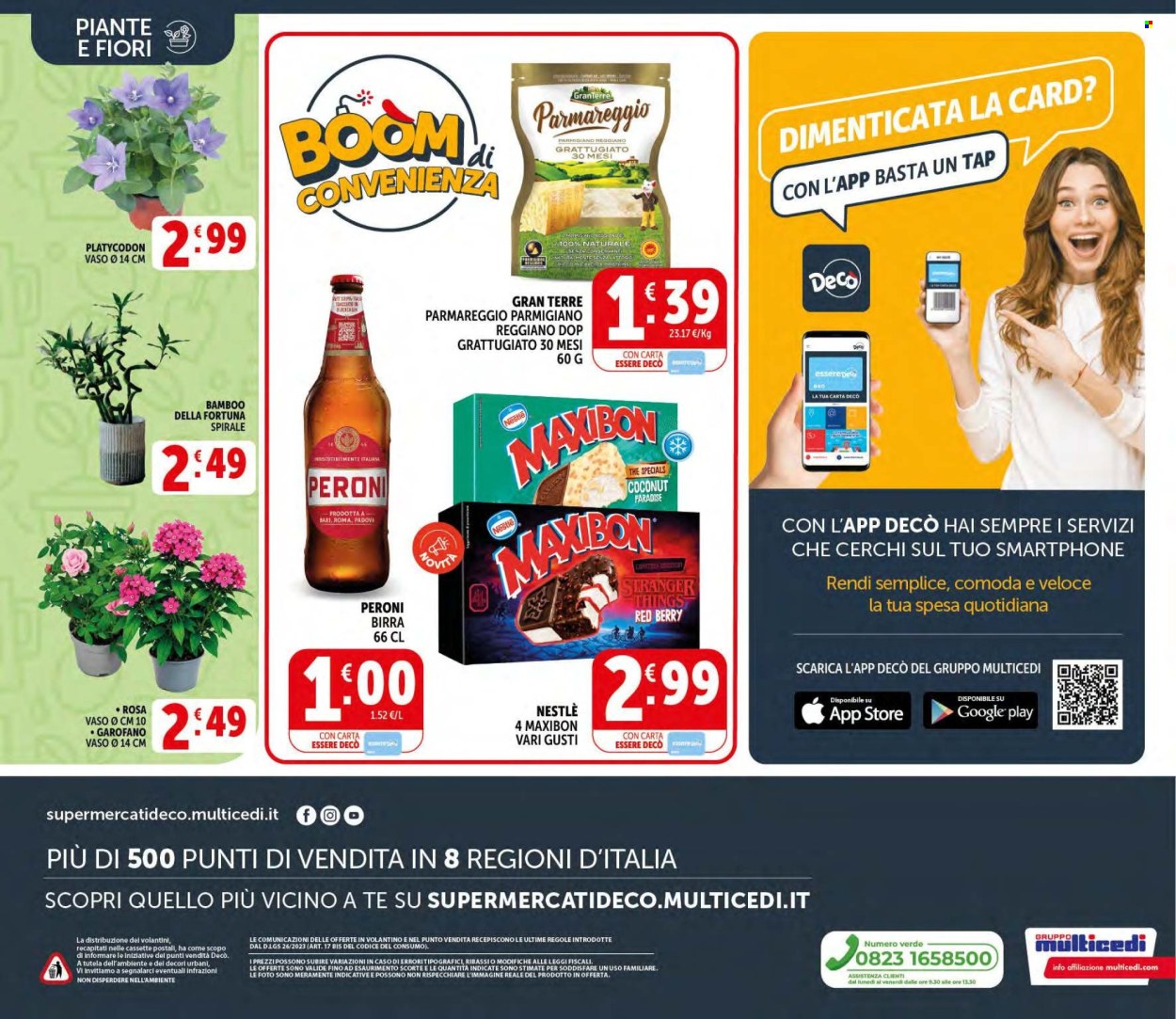 Volantino Deco - 19/6/2026 - 29/6/2026. Pagina 20