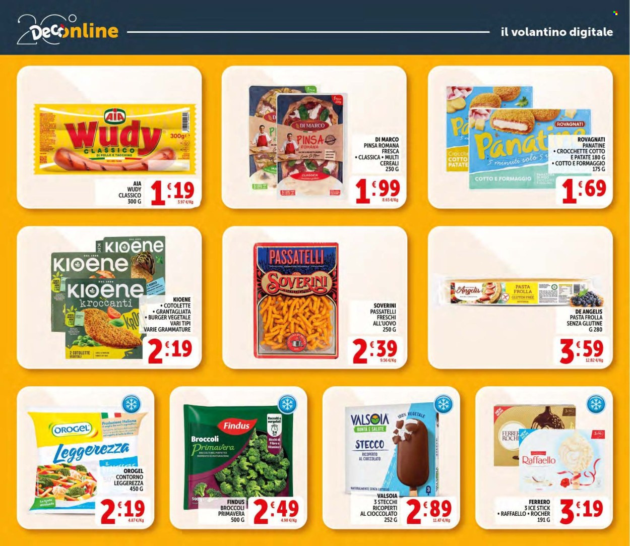 Volantino Deco - 19/6/2026 - 29/6/2026. Pagina 24