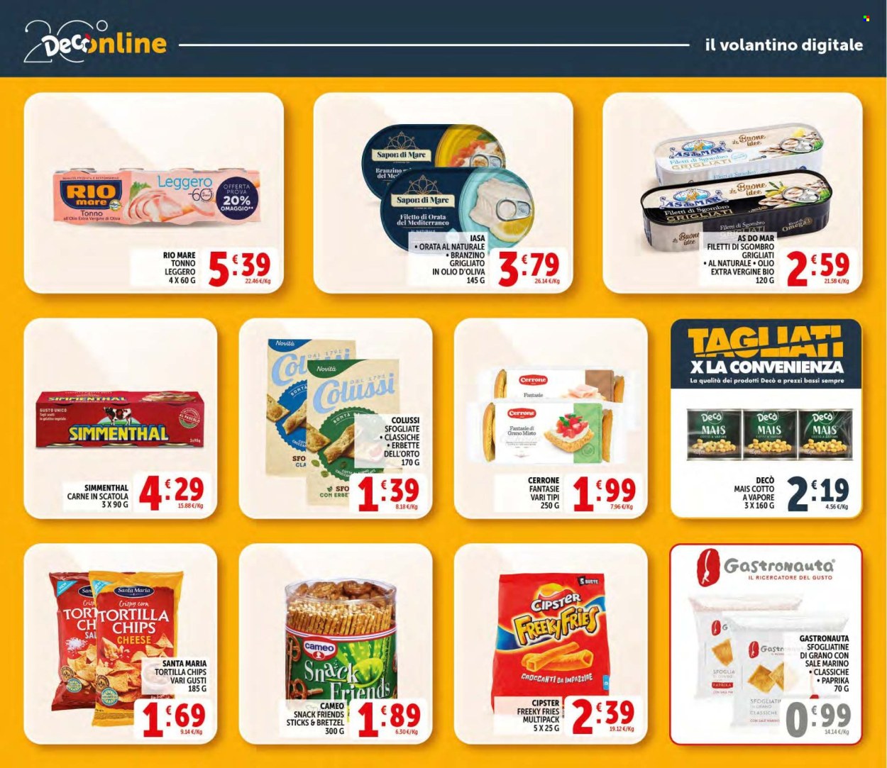 Volantino Deco - 19/6/2026 - 29/6/2026. Pagina 29