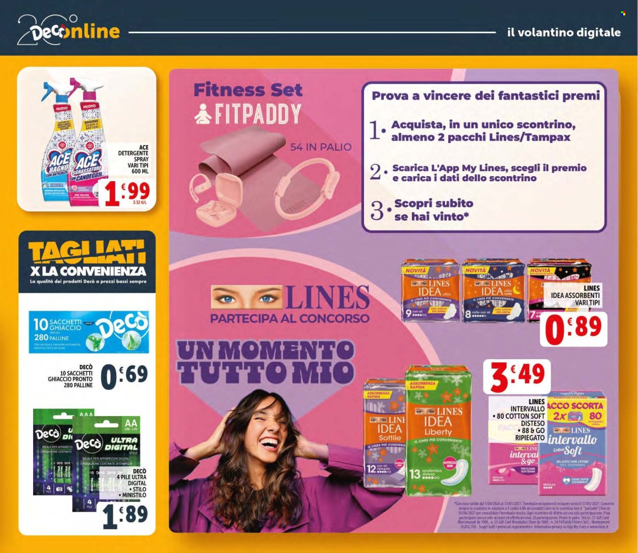 Volantino Deco - 19/6/2026 - 29/6/2026. Pagina 36