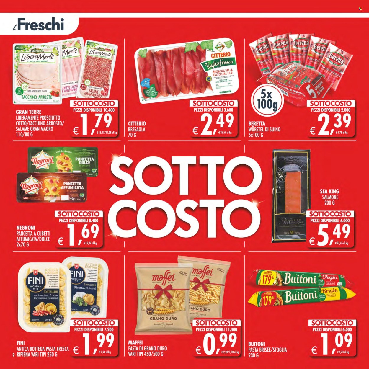 Volantino Deco - 19/6/2026 - 28/6/2026. Pagina 2