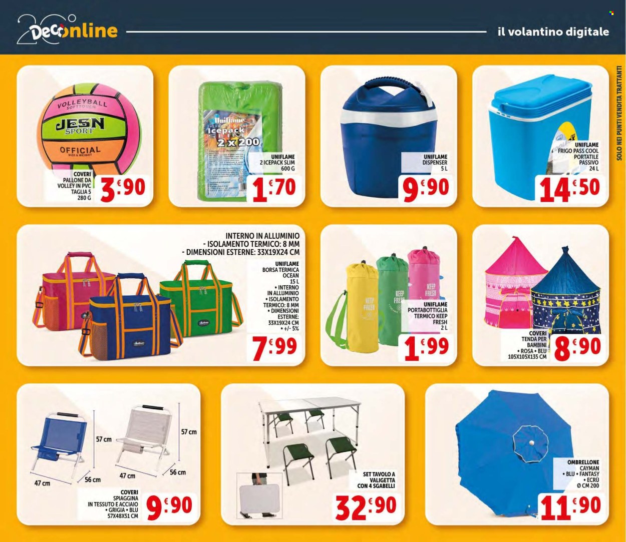 Volantino Deco - 19/6/2026 - 29/6/2026. Pagina 39