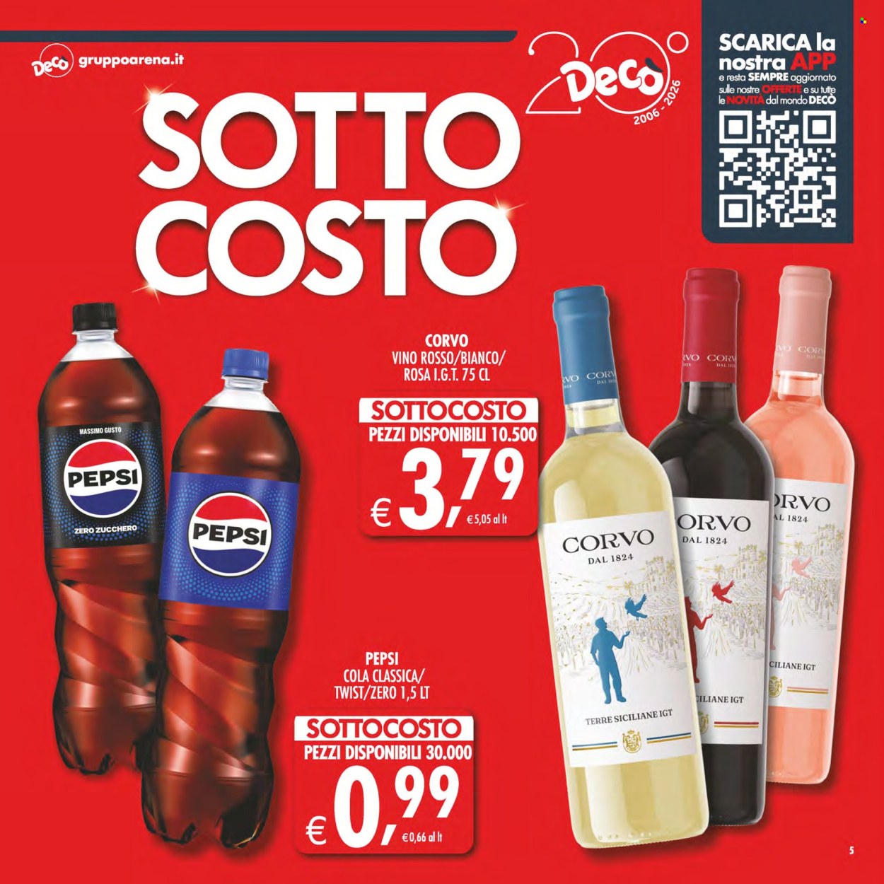 Volantino Deco - 19/6/2026 - 28/6/2026. Pagina 6