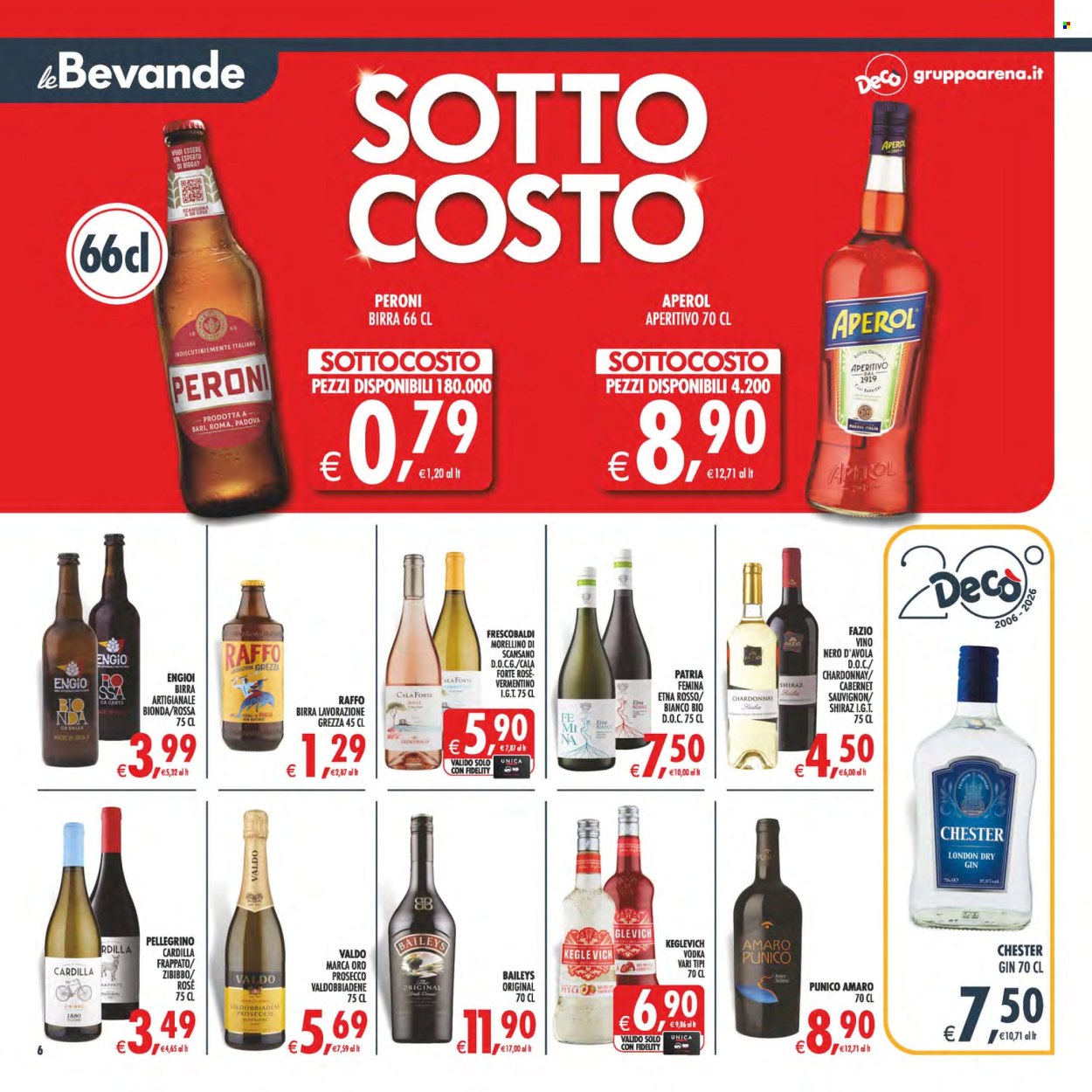 Volantino Deco - 19/6/2026 - 28/6/2026. Pagina 7