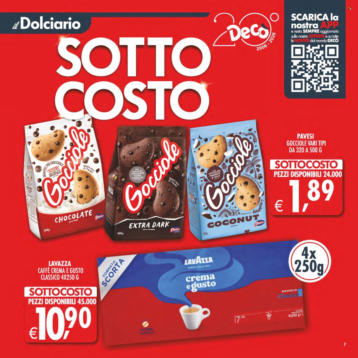 Volantino Deco - 19/6/2026 - 28/6/2026. Pagina 9