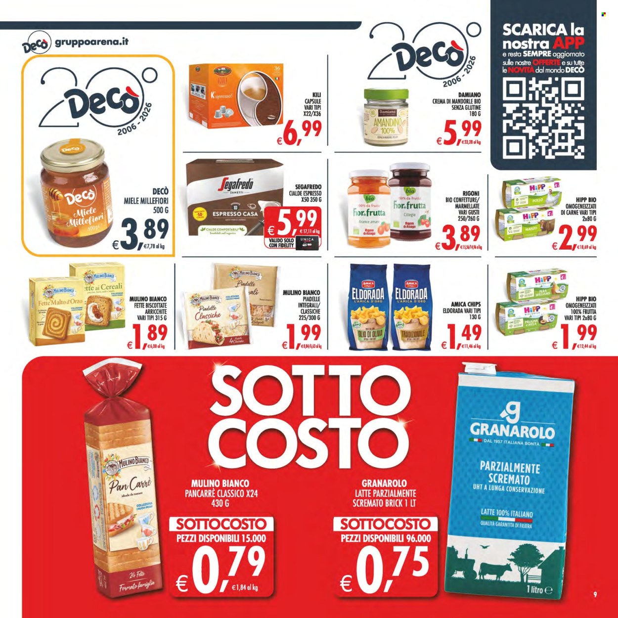 Volantino Deco - 19/6/2026 - 28/6/2026. Pagina 11