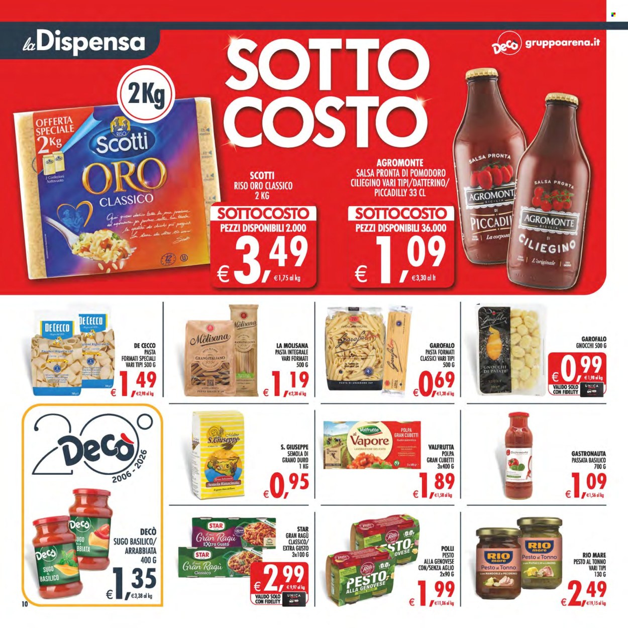 Volantino Deco - 19/6/2026 - 28/6/2026. Pagina 13