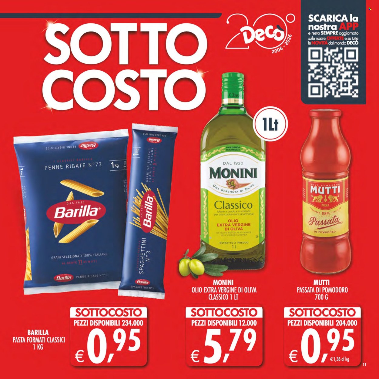 Volantino Deco - 19/6/2026 - 28/6/2026. Pagina 14