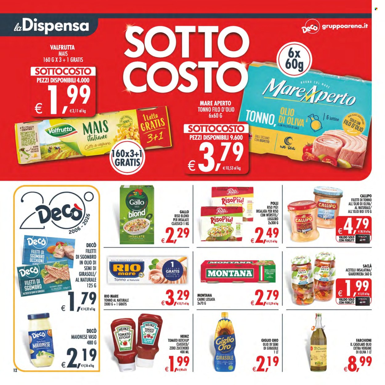 Volantino Deco - 19/6/2026 - 28/6/2026. Pagina 15