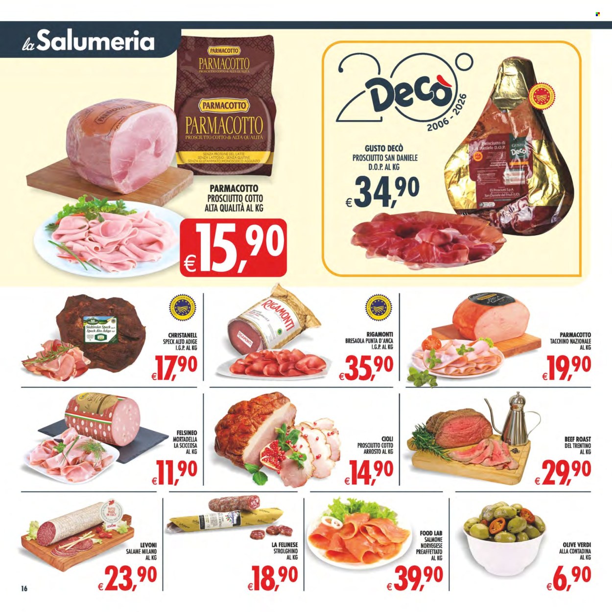 Volantino Deco - 19/6/2026 - 28/6/2026. Pagina 22