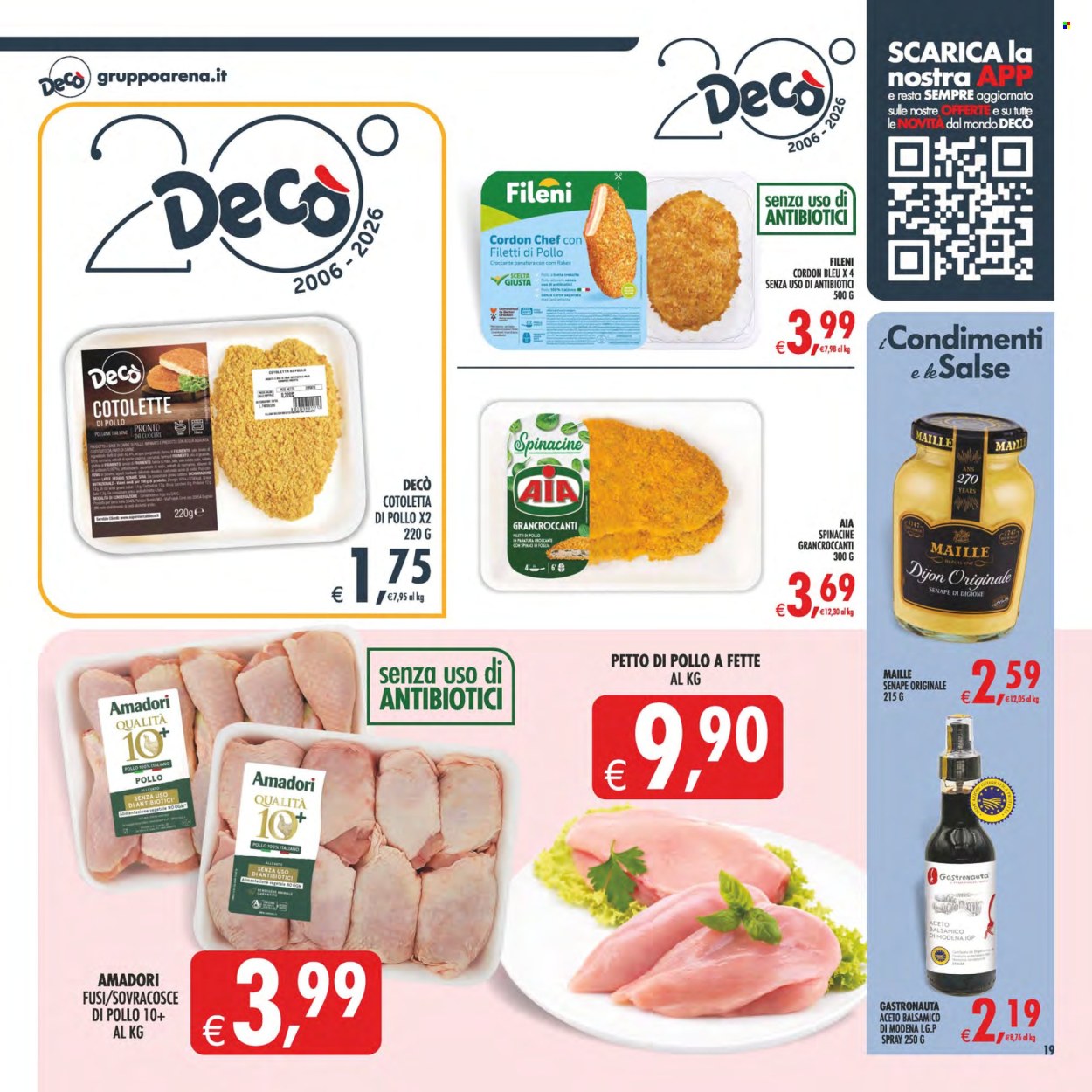 Volantino Deco - 19/6/2026 - 28/6/2026. Pagina 25