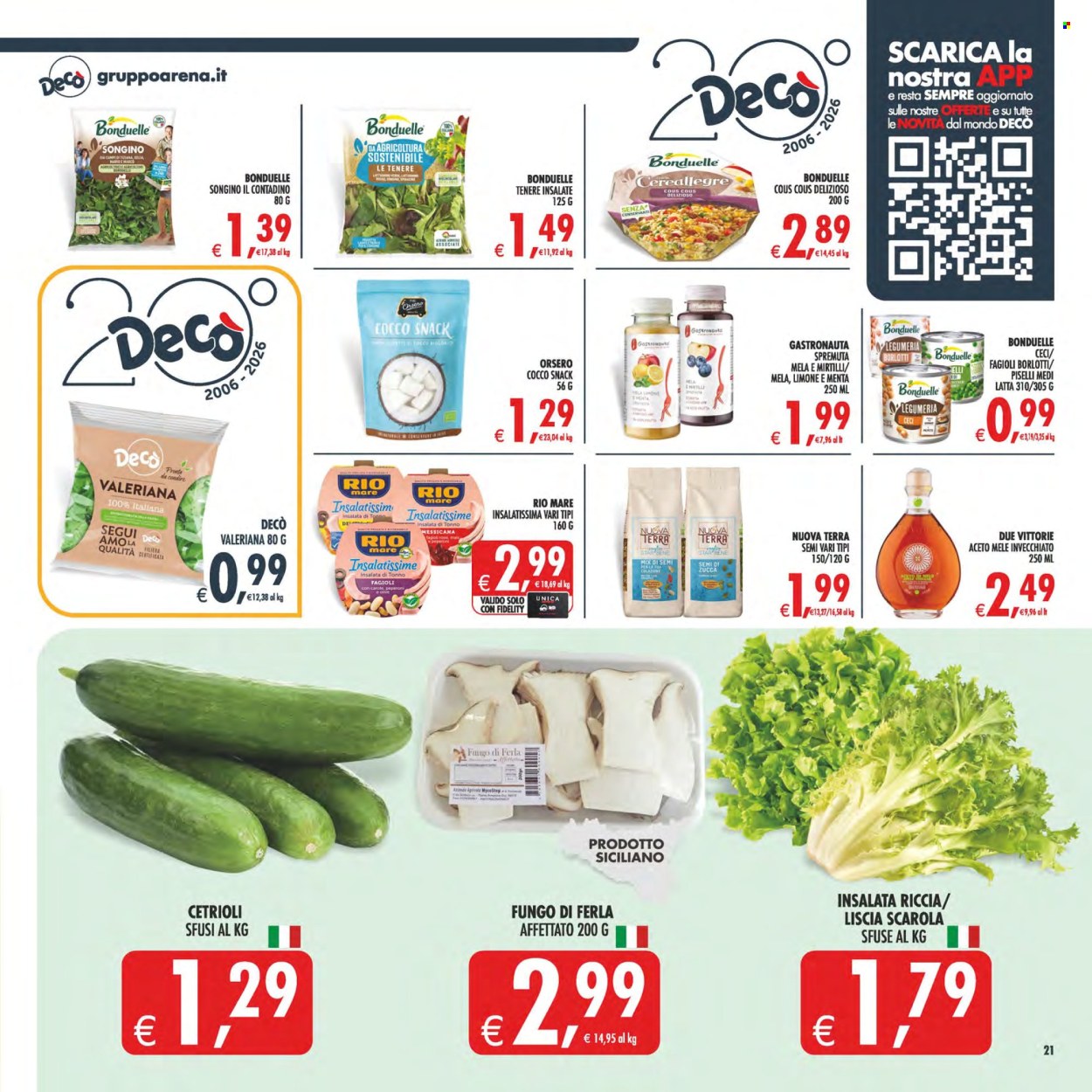 Volantino Deco - 19/6/2026 - 28/6/2026. Pagina 27