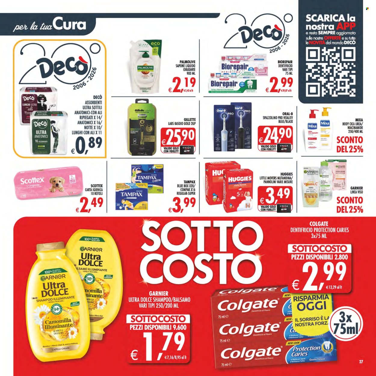 Volantino Deco - 19/6/2026 - 28/6/2026. Pagina 33