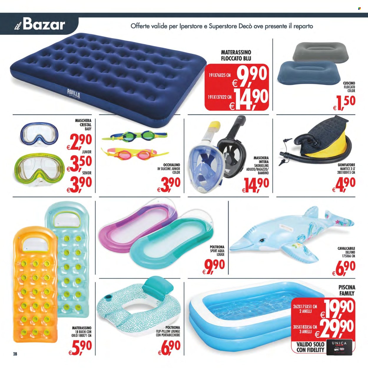 Volantino Deco - 19/6/2026 - 28/6/2026. Pagina 34