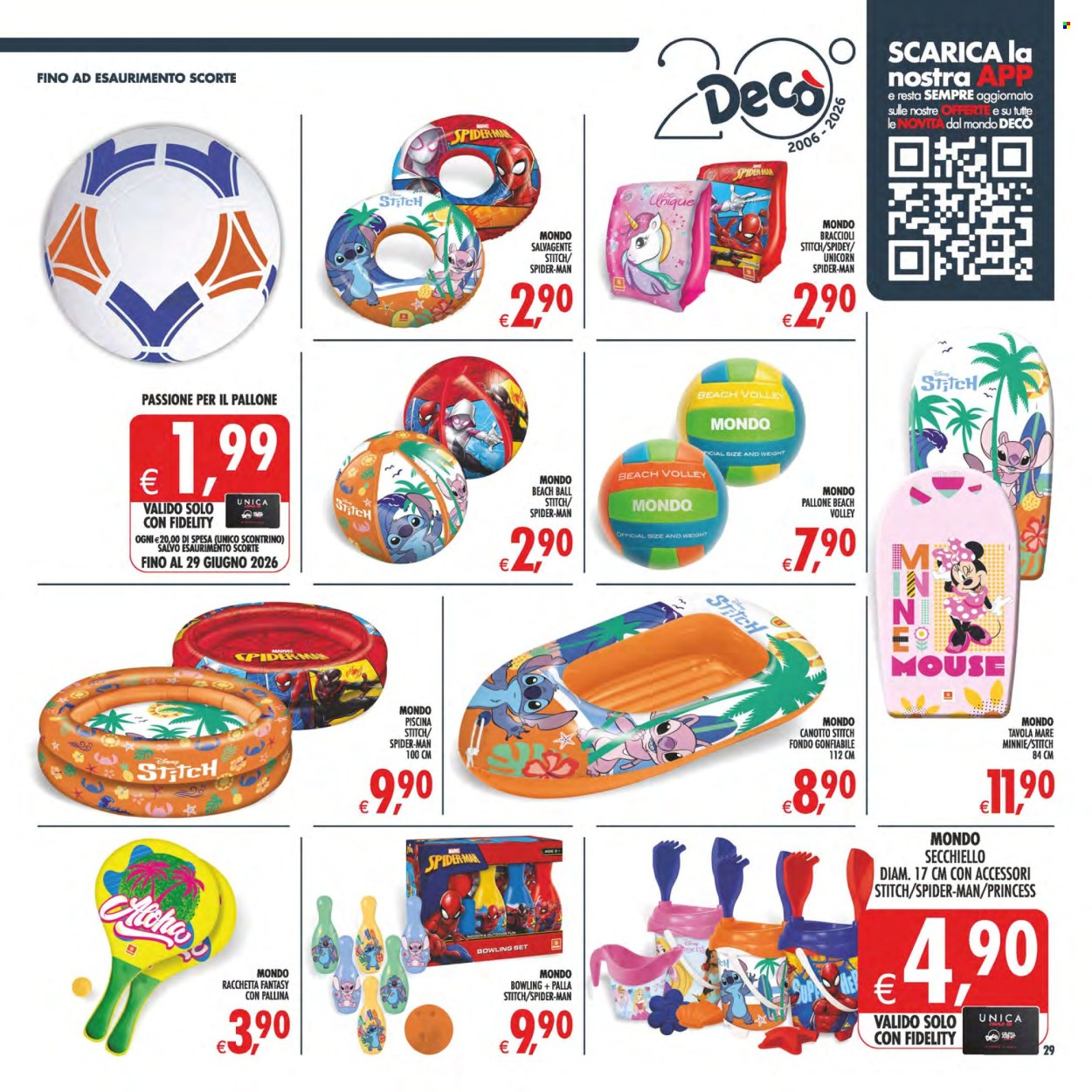 Volantino Deco - 19/6/2026 - 28/6/2026. Pagina 35