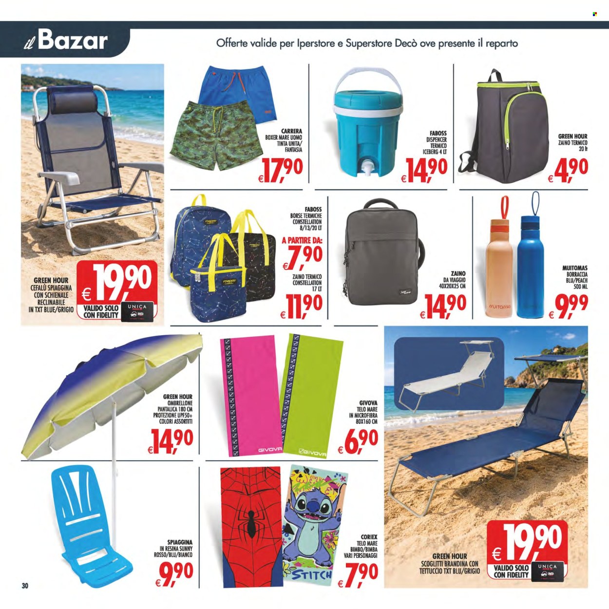 Volantino Deco - 19/6/2026 - 28/6/2026. Pagina 36