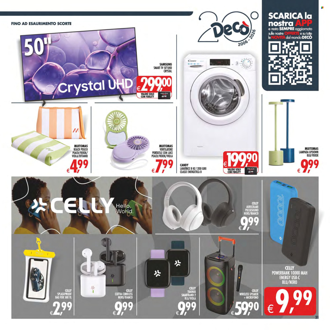Volantino Deco - 19/6/2026 - 28/6/2026. Pagina 37