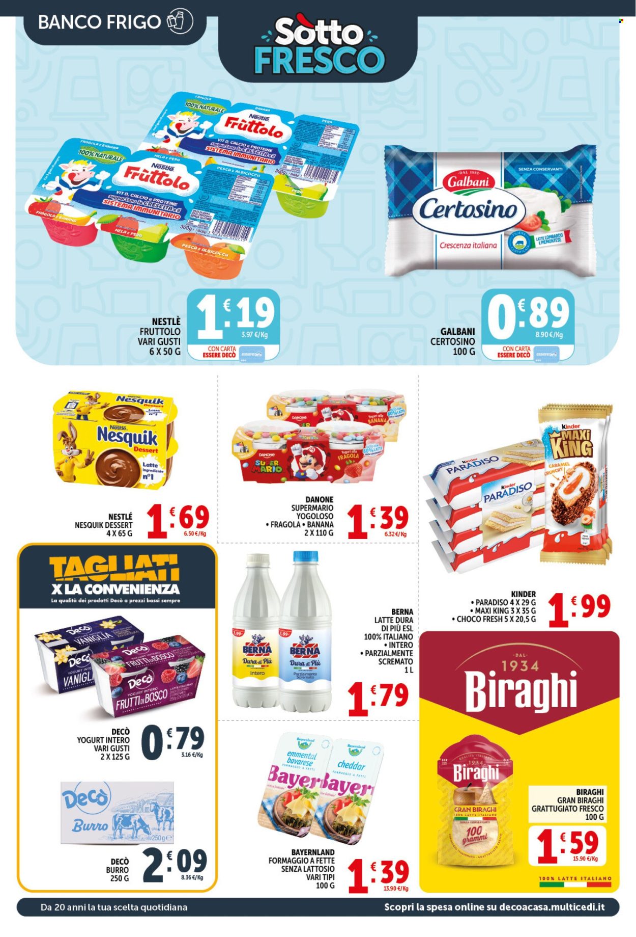 Volantino Deco - 19/6/2026 - 29/6/2026. Pagina 6