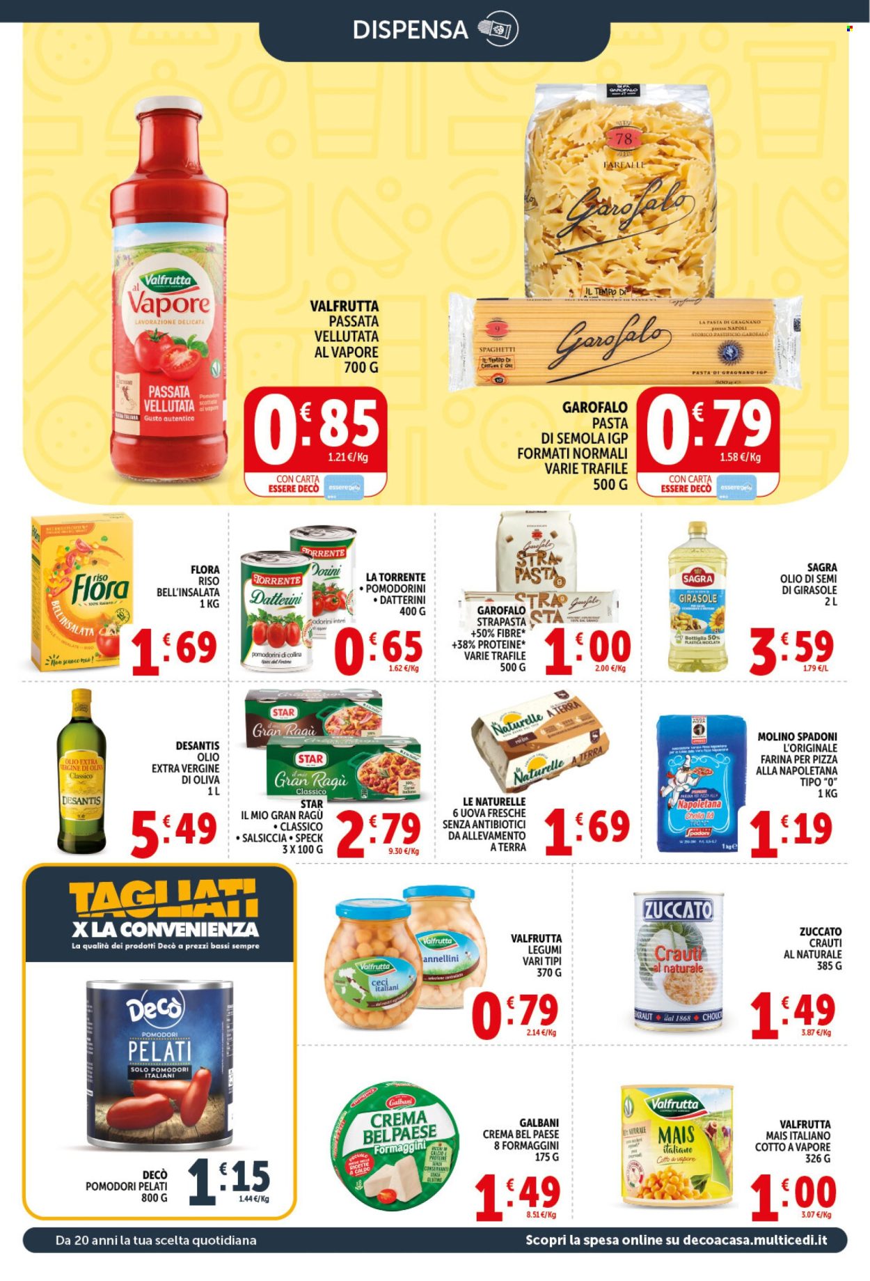 Volantino Deco - 19/6/2026 - 29/6/2026. Pagina 12
