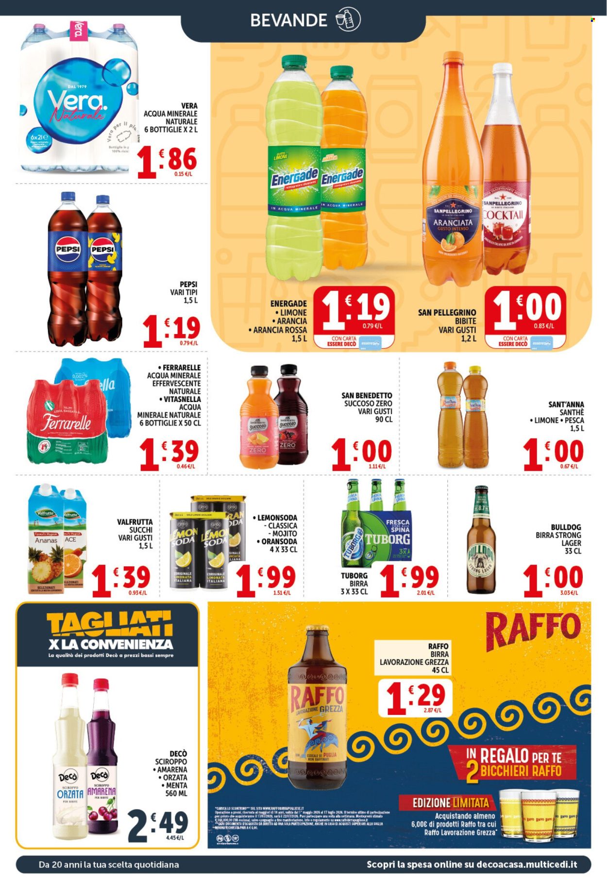 Volantino Deco - 19/6/2026 - 29/6/2026. Pagina 14