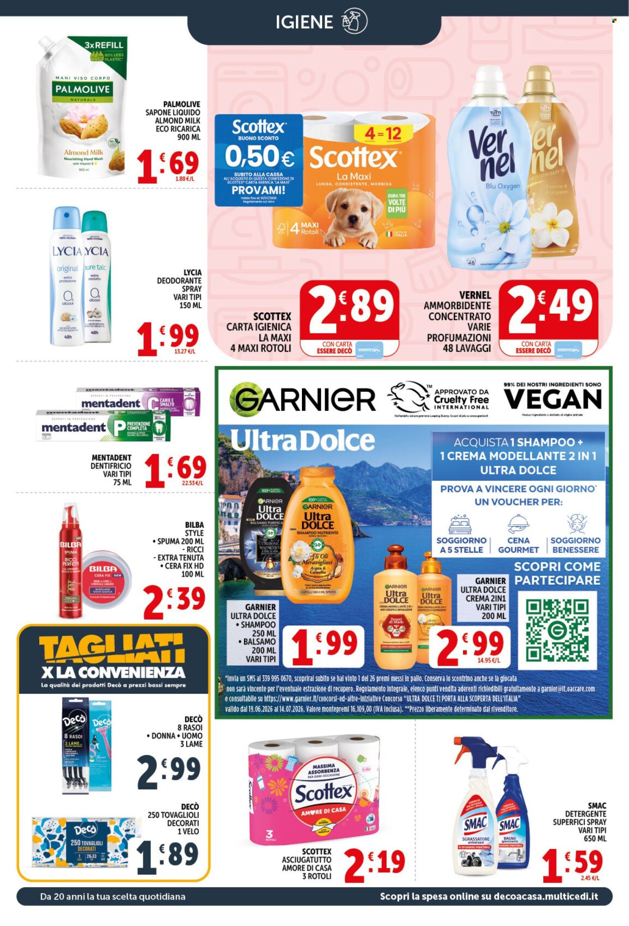 Volantino Deco - 19/6/2026 - 29/6/2026. Pagina 18