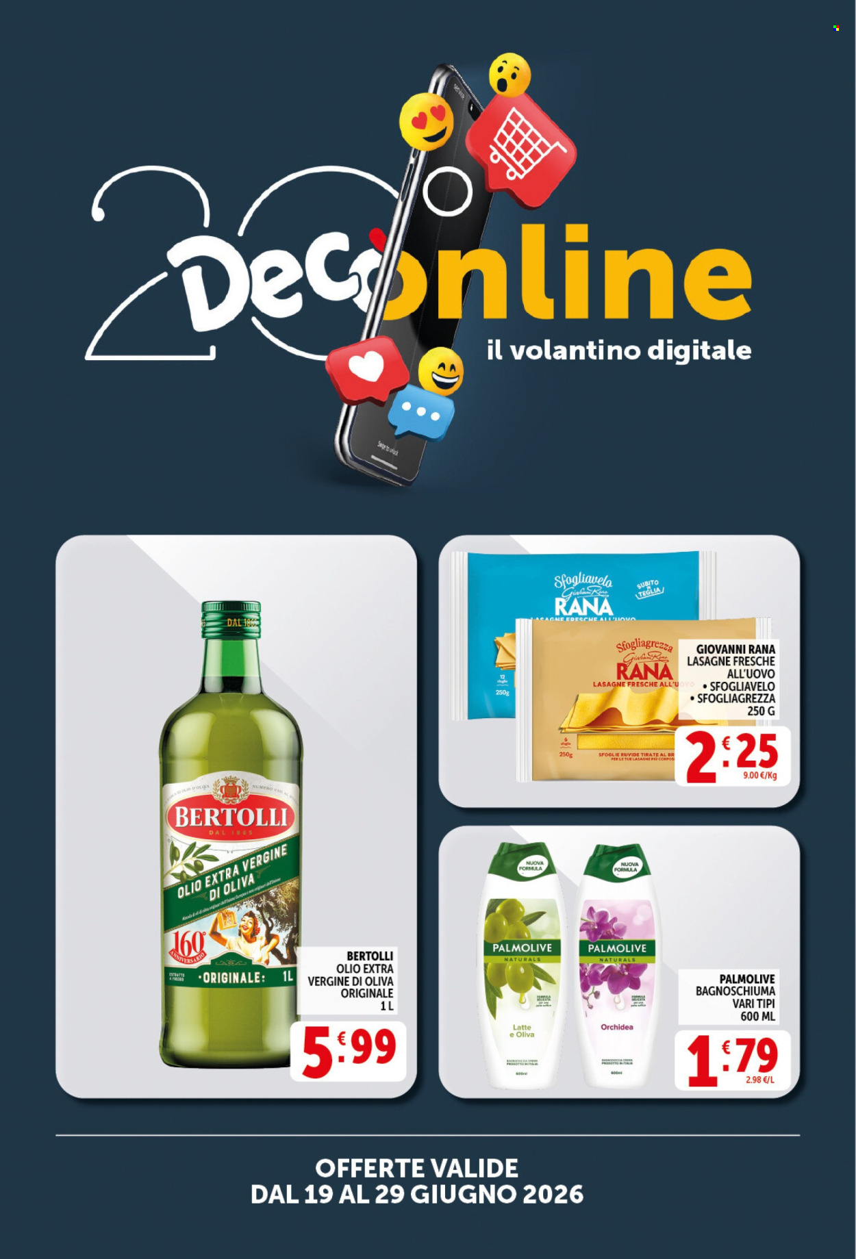 Volantino Deco - 19/6/2026 - 29/6/2026. Pagina 21