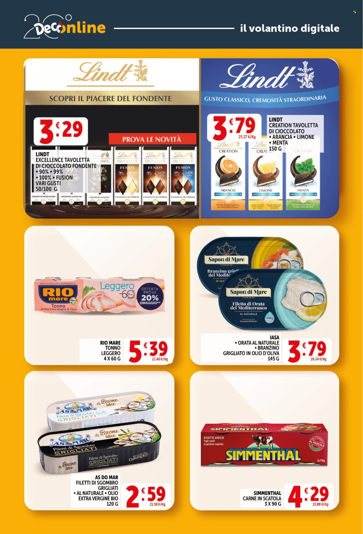 Volantino Deco - 19/6/2026 - 29/6/2026. Pagina 27