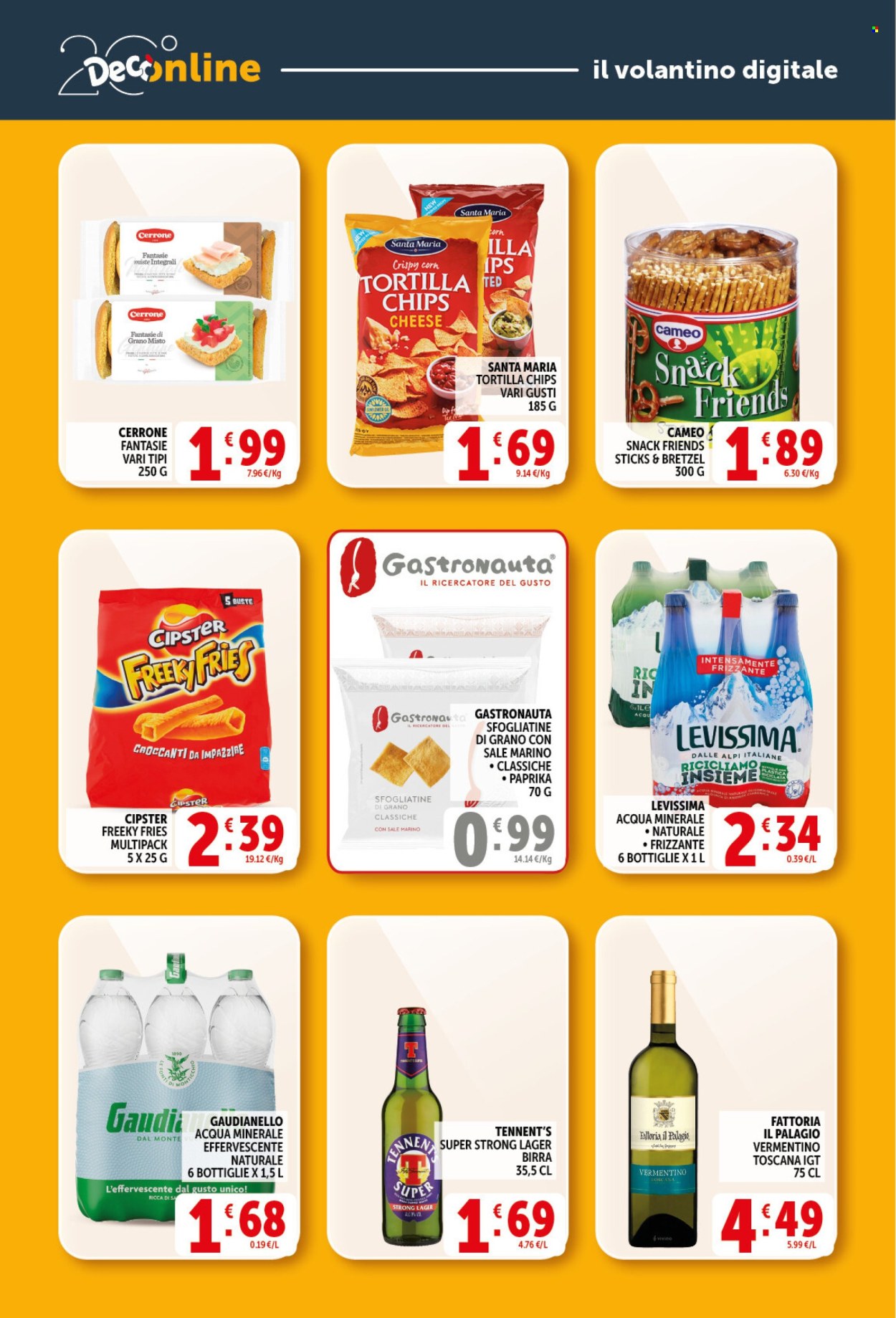 Volantino Deco - 19/6/2026 - 29/6/2026. Pagina 29